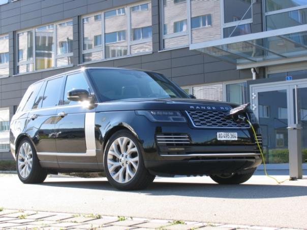 Range Rover P400e Autobiography